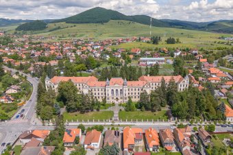 Kristó András geológusra emlékeznek Csíkszeredában
