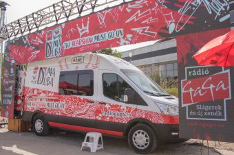 Ilyen volt a Duma Duba a NyárON Szeredán