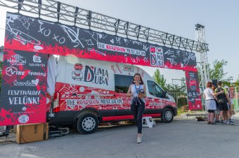 A Sepsi Tabakó Festivalon is jelen lesz a Duma Duba