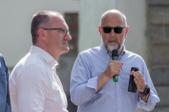 Kelemen Hunor a kampányzárón: veszély van, ezért kell mindenkit mozgósítani