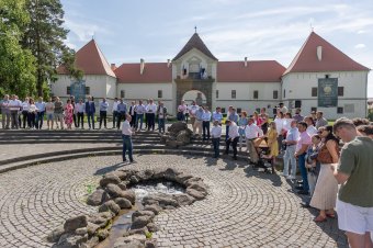 Kampányzáró találkozót tartott az RMDSZ Csíkszeredában