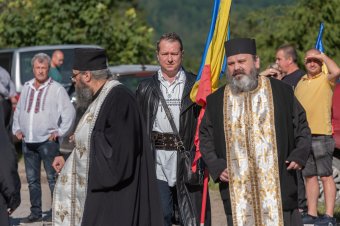 Erdély elmagyarosításával riogatta nemzettársait a román nacionalista – videó