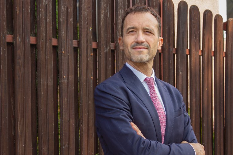 Érdemes nyelveket tanulni – vallja Julien Chiappone-Lucchesi
