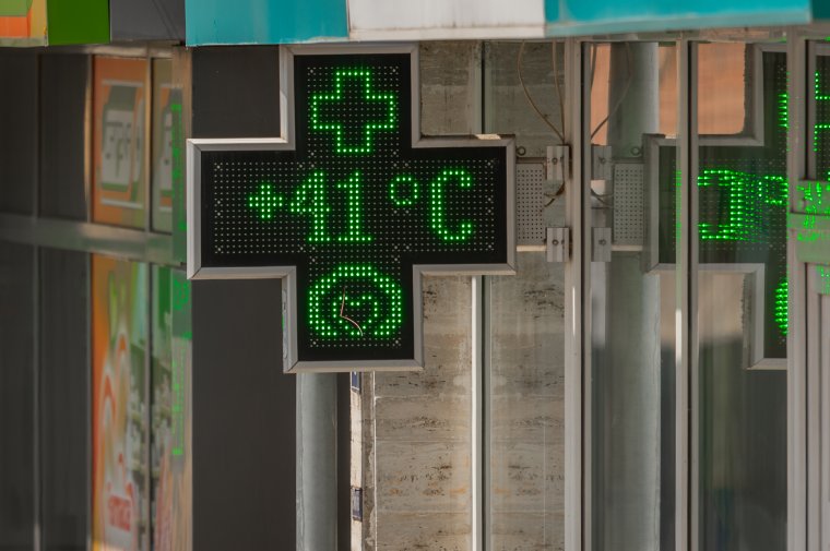Jó eséllyel a valaha mért legmelegebb esztendő lehet az idei
