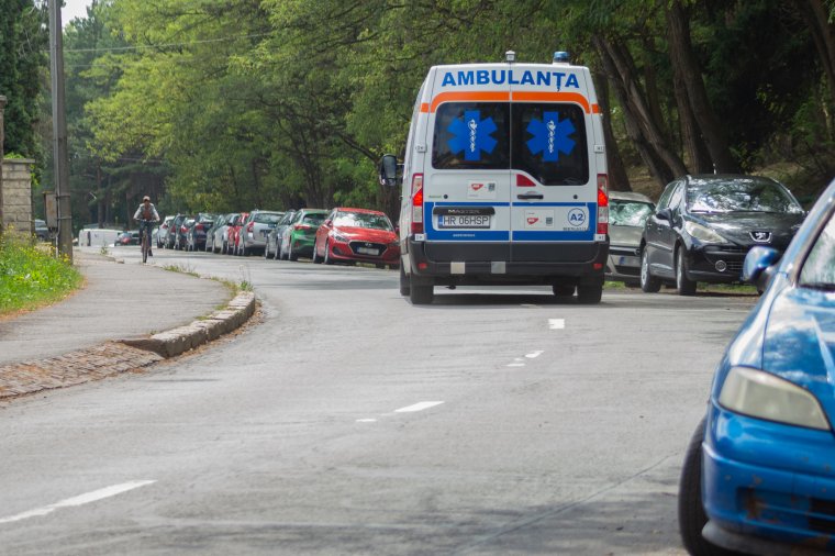 Nem lesz egyszerű feljutni a Nagy Laji dombra, a megyei kórházhoz