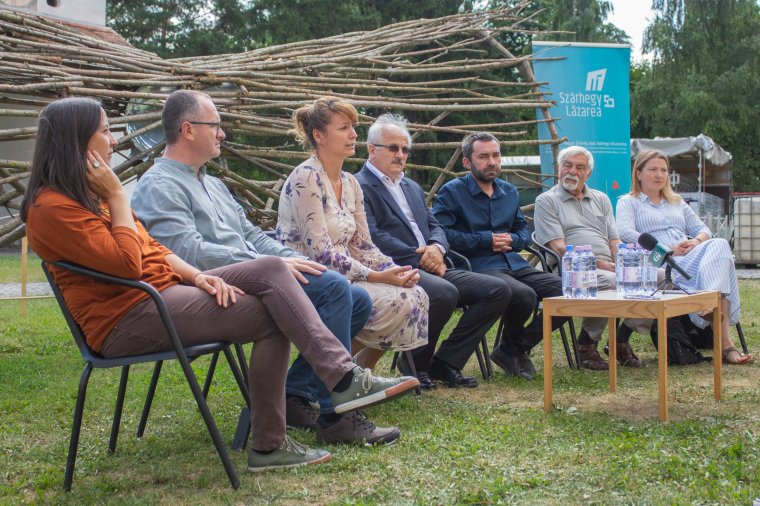 Fennállásának ötvenedik évfordulóját ünnepli a Gyergyószárhegyi Művésztelep