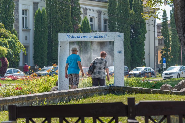 Kéthetes előrejelzés: ez a hőség már nem az a kánikula