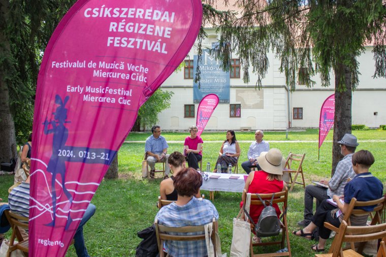 Párhuzamok és ellentétek témával rajtol a régizene-fesztivál