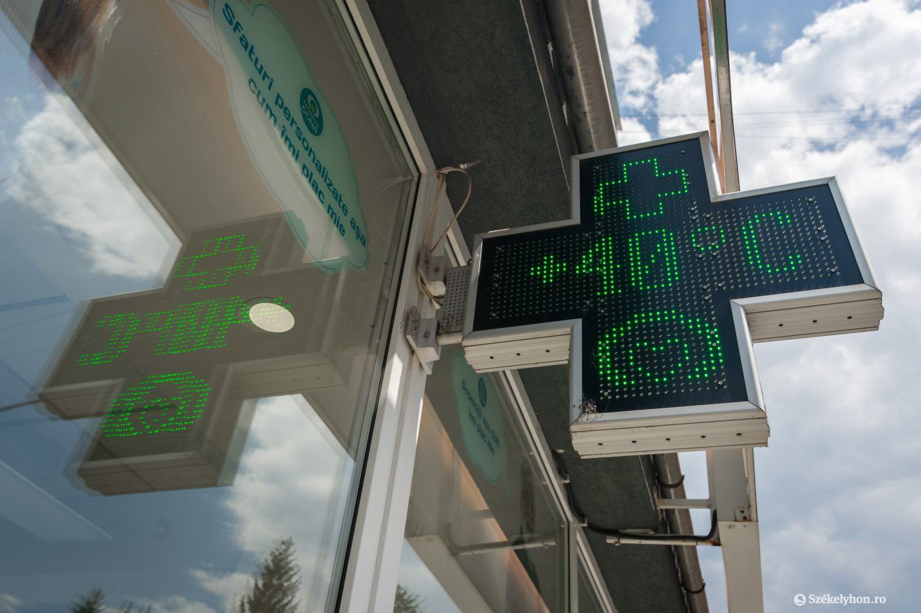 Akár 40 Celsius-fok is lehet a bánsági megyékben kedden •  Fotó: Pinti Attila