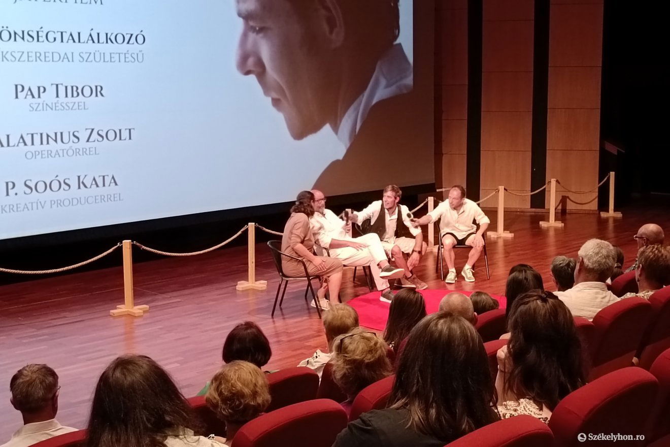 •  Fotó: Tamás Attila
