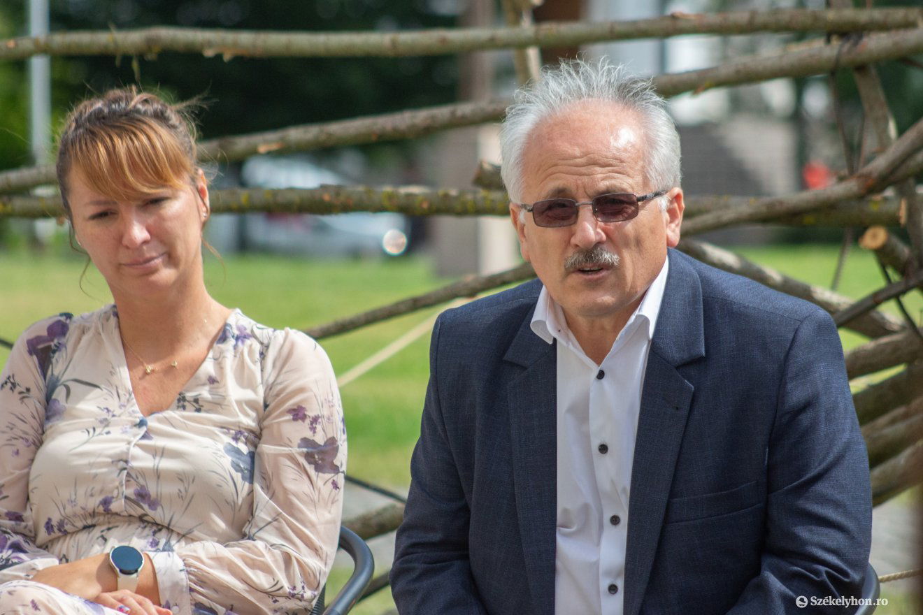 •  Fotó: Borbély Fanni