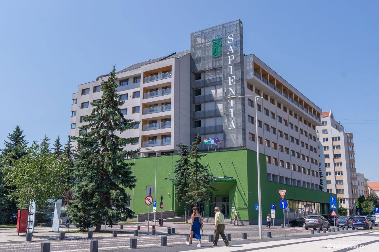 Csíkszereda mellett Székelyudvarhelyen és Gyergyószentmiklóson is adott a lehetőség továbbtanulásra • Fotó: Pinti Attila