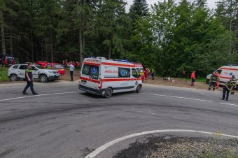 Jóval az uniós átlag felett van a halálos balesetek aránya Romániában