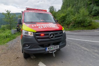 Két halott, két súlyos sérült egy szombat reggeli balesetben