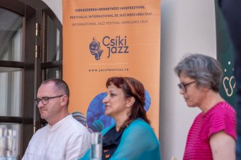 Ha július vége, akkor Csíki Jazz – és persze Tusványos