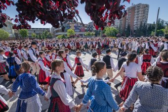 Elkezdődött az Ezer Székely Leány Napja