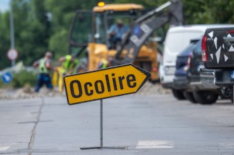 Vízszünet és útlezárások várhatók több székelyudvarhelyi utcában