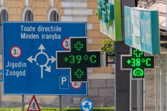 Még az egészséges szervezetet is megviseli a hőség, sokan kerülnek kórházba, érdemes hallgatni az orvosokra