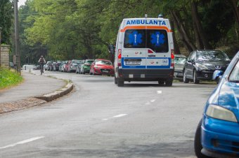 Nem lesz egyszerű feljutni a Nagy Laji dombra, a megyei kórházhoz