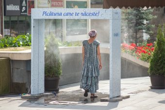 A szombati volt az idei nyár eddigi legmelegebb napja