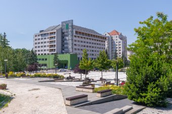 Előadás Széchenyiről és Bolyairól a Sapientián