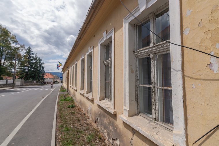 A tulajdonos sem tudja, hogy mi lesz a csíksomlyói iskola épületének új rendeltetése