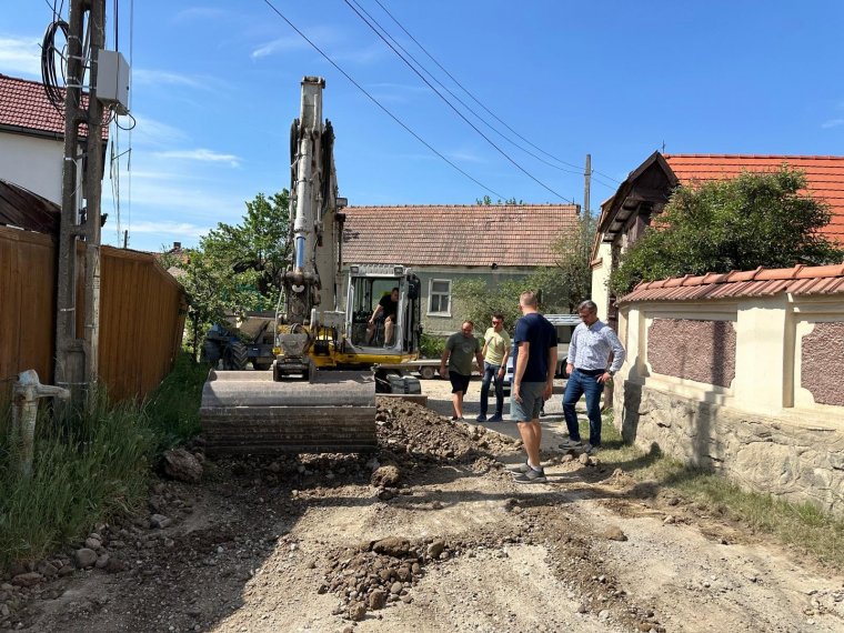 Több év után befejeződhet az utcák felújítása