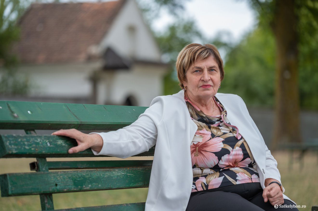 Ha elölről kezdhetné, ugyanezt csinálná az infektológus főorvos •  Fotó: Pinti Attila