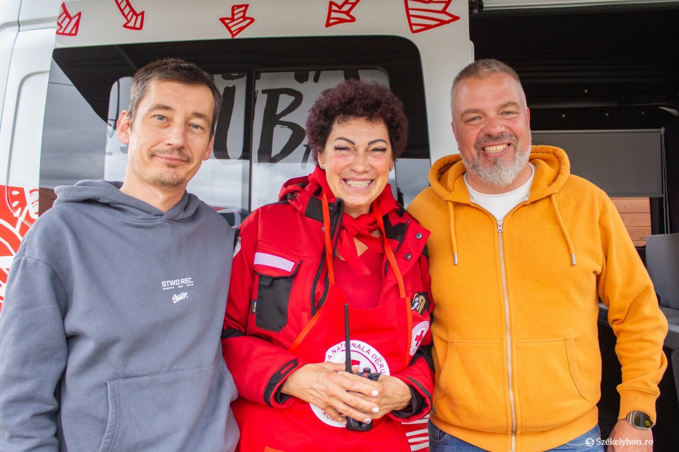 •  Fotó: Borbély Fanni