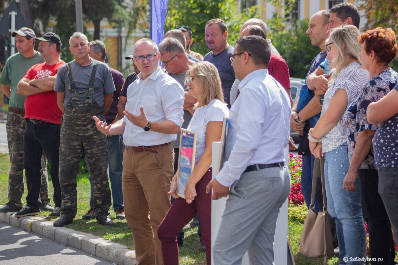 •  Fotó: Borbély Fanni