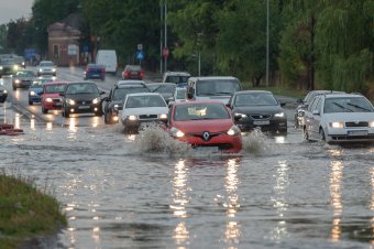 Hatalmas vihar csapott le Csíkszékre