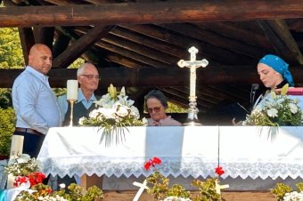 Díszpolgári címet adományoztak a gyimesi vasúttörténeti kiállítás létrehozójának