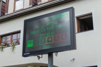 Az EU Bírósága elé citálják Romániát a környezeti levegő minőségéről szóló irányelvekbe foglaltak be nem tartása miatt