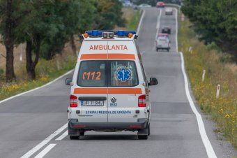 Hárman kerültek kórházba a Bucsin-tetőn történt baleset nyomán