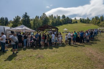 Tizenkilencre lapot húztak, szinte biztosan lesz huszadik Csángó Túrós Puliszka Fesztivál