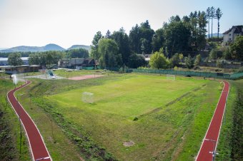Egyelőre kevesen látogatják a szécsenyi sportparkot