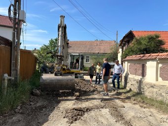 Több év után befejeződhet az utcák felújítása