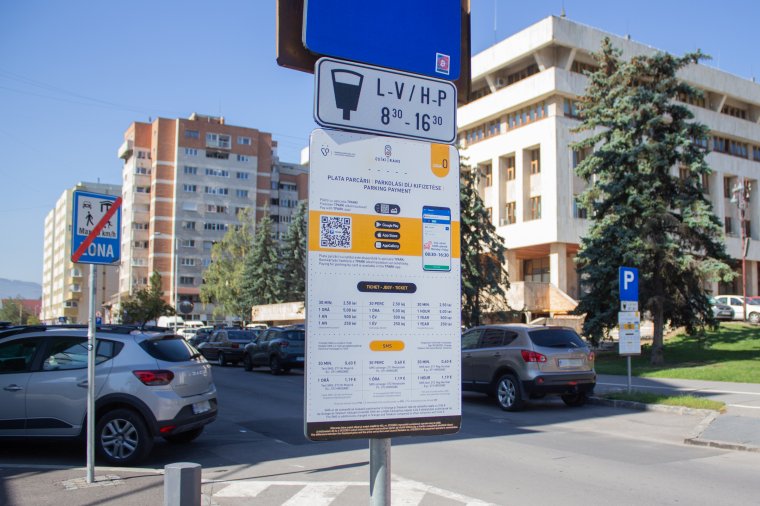 Vascsővel támadtak meg egy parkolóőrt Csíkszeredában – frissítve