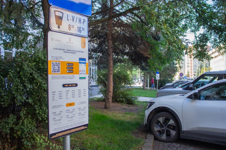 Parkolóhelyek, díj- és bírságbevételek toplistája Erdélyben