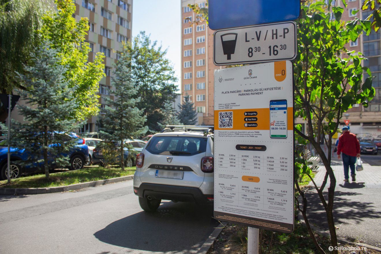 Több lakóövezetben változás körvonalazódik •  Fotó: Borbély Fanni