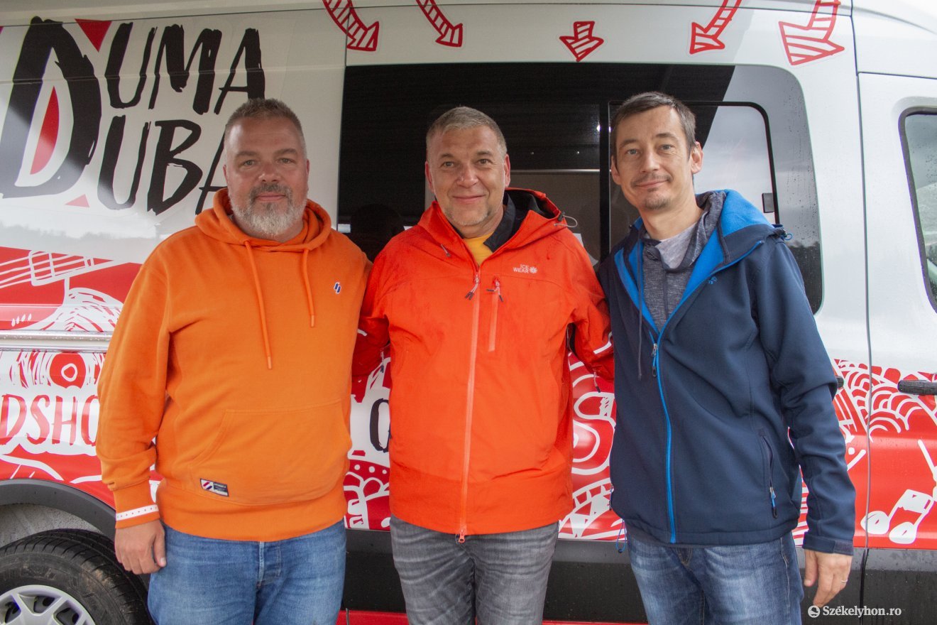 •  Fotó: Borbély Fanni