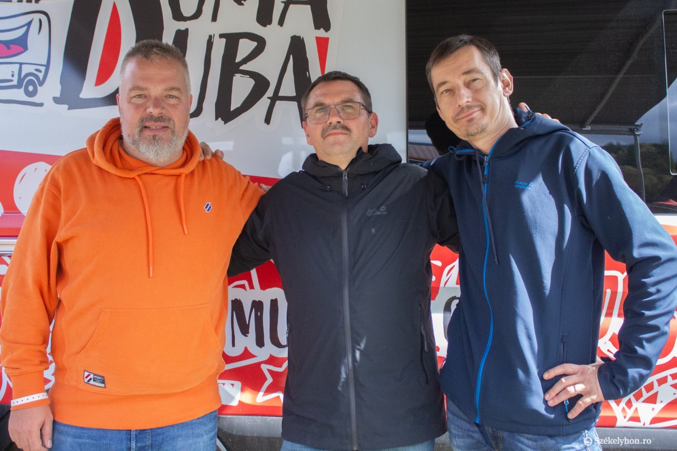 •  Fotó: Borbély Fanni
