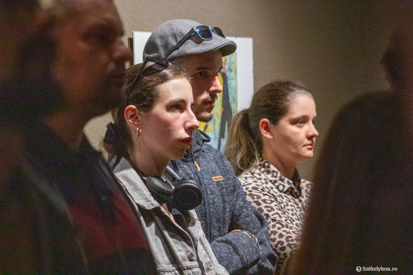 •  Fotó: Borbély Fanni