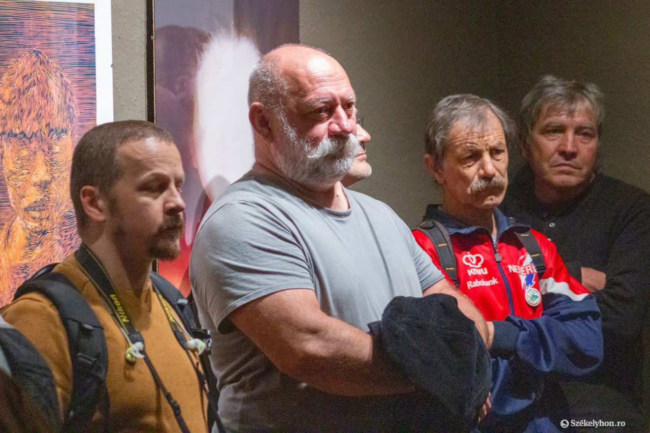 •  Fotó: Borbély Fanni