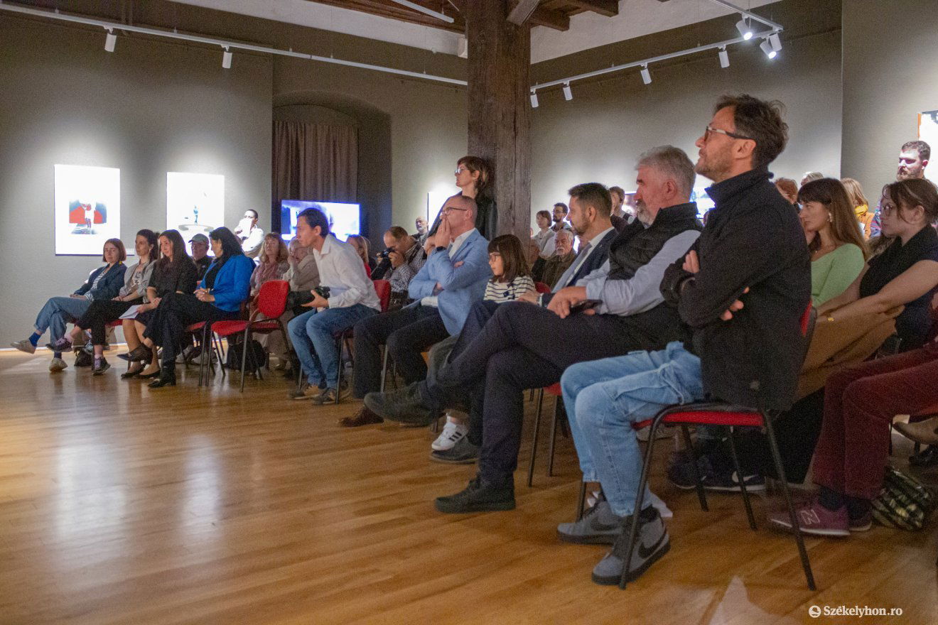 •  Fotó: Borbély Fanni