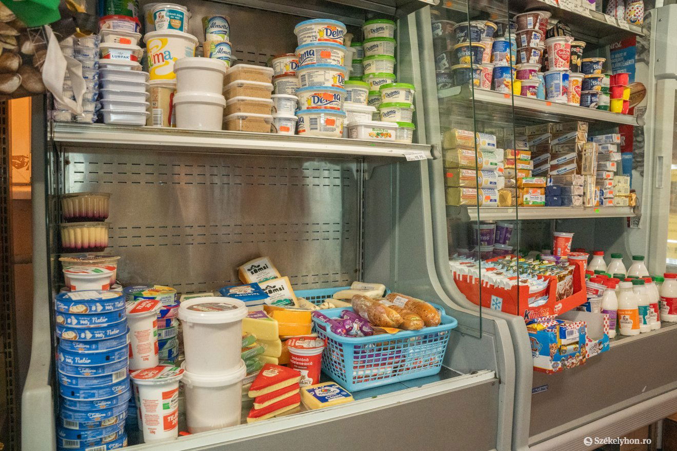 Pénzromlás. A margarin drágult az egyik legnagyobb mértékben 2024 decemberében 2023 decemberéhez képest