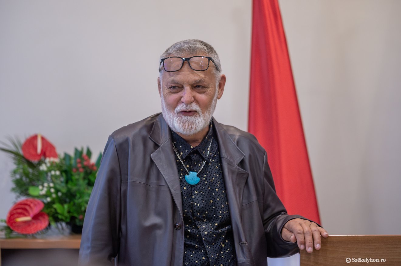 •  Fotó: Pinti Attila