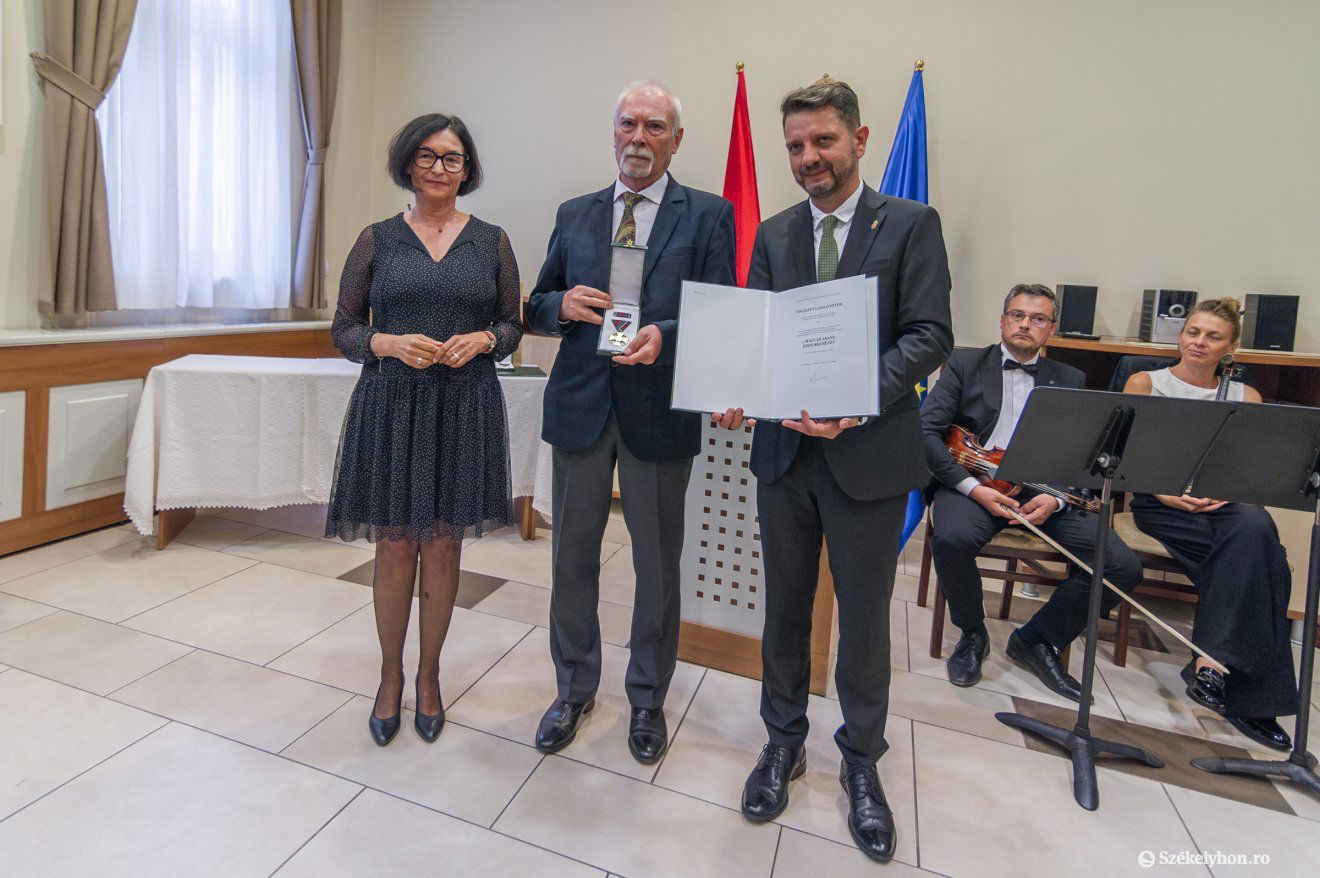 •  Fotó: Pinti Attila