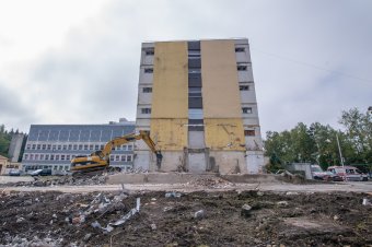 A fejlesztési minisztérium beruházási listáján a Csíkszeredai Megyei Sürgősségi Kórház felújítása is prioritásként szerepel
