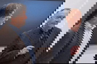 Életműdíjat kapott Hecser Zoltán, a MÚRE alapítója